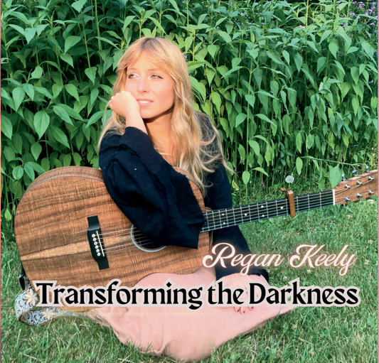 Transforming the Darkness - Signed CD