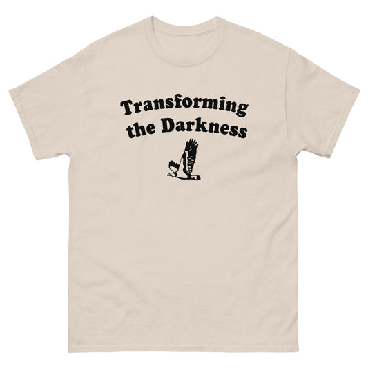 Transforming the Darkness Classic Men's Tee - Eagle